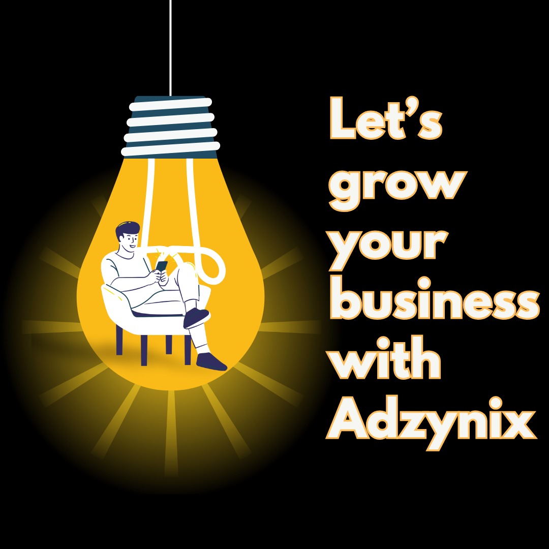 Adzynix helping businesses grow with digital marketing